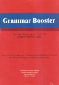 Grammar Booster Detailed Grammar Lessons & Ample Practice Tests