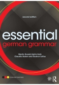 Essential German Grammar 2nd Edition