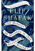 10Minutes 38 Seconds in this Strange World