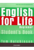 English for Life Beginner