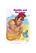 Pearson English Story Readers Level 2 Aladdin and the Lamp