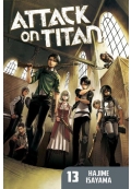 Attack on Titan, Volume 13