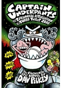 (Captain Underpants 11) Captain Underpants and the Tyrannical Retaliation of the Torbo