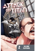 Attack on Titan, Volume 2