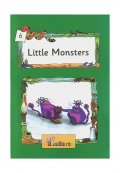 Jolly Readers Little Monsters