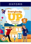Everybody Up Starter 3rd edition