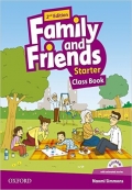 Family and Friends starter 2nd edition