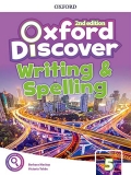 Oxford Discover 5 Writing and Spelling 2nd