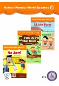 Oxford Phonics World Readers Level 2