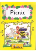 Jolly Reader Picnic