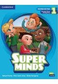 Super Minds 1 Second Edition