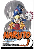 Naruto, Volume 7: The Path You Should Tread
