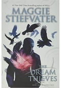 The Dream Thieves - The Raven Cycle 2