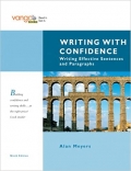 Writing with Confidence 9th Edition