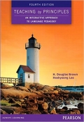 Teaching by Principles 4th Edition