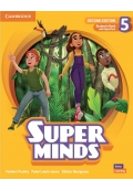 Super Minds 5 Second Edition