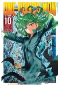 One-Punch Man, Vol. 10