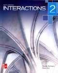 Interactions 2 Reading 6th Edition