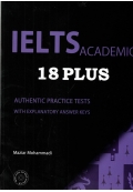 IELTS Academic 18 Plus