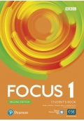 Focus 1 Second Edition