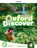 Oxford Discover 4 (2nd) SB+WB