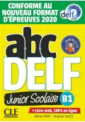 ABC DELF Junior scolaire B1
