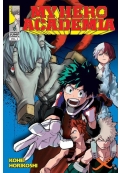 My Hero Academia Vol. 3