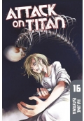 Attack on Titan, Volume 16