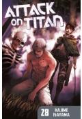 Attack on Titan, Volume 28