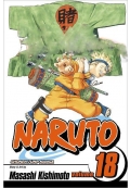 Naruto, Volume 18: Tsunade's Choice