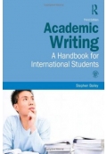 Academic Writing A Handbook for International Students