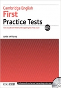 Cambridge English First Practice Tests