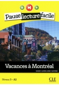 Vacances à Montréal - Niveau 3 (A2)