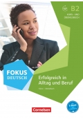Fokus Deutsch Erfolgreich in Pflegeberufen B2