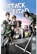 Attack on Titan, Volume 10