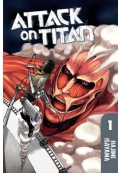 Attack on Titan, Volume 1