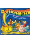 Music Box with CD