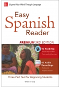 Easy Spanish Reader Premium 3 Edition