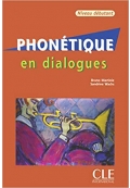 Phonetique en dialogues +CD