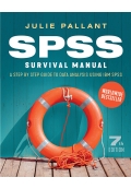 SPSS Survival Manual 7th Edition