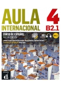 Aula internacional 4 Nueva edición