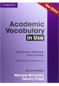 Academic Vocabulary in Use