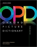 Oxford Picture Dictionary English - Arabic 3rd