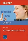 Deutsch Uben  Taschentrainer Fit in Grammatik A1/A2