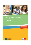 So geht's zum DSD II (B2/C1) Übungsbuch