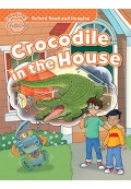 Oxford Read and Imagine Beginner: Crocodile in the House +CD