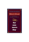 For One More Day