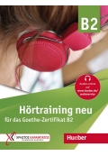 Hortraining neu fur das Goethe Zertifikat B2