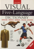 Visual Five Language Dictionary