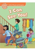 Oxford Read and Imagine Beginner I Can See You!+CD